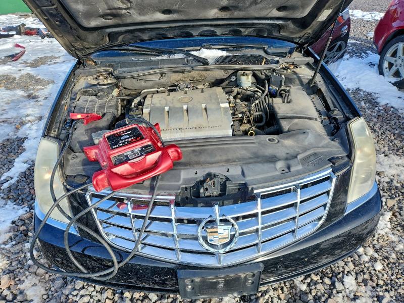 Photo 11 from auction – 2009 CADILLAC DTS with VIN 1G6KD57949U130368