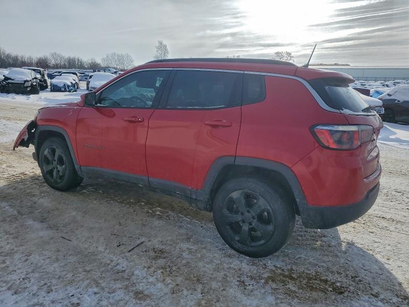 Zdjęcie 2 z aukcji – 2018 JEEP COMPASS LA z VIN 3C4NJCBB1JT272578