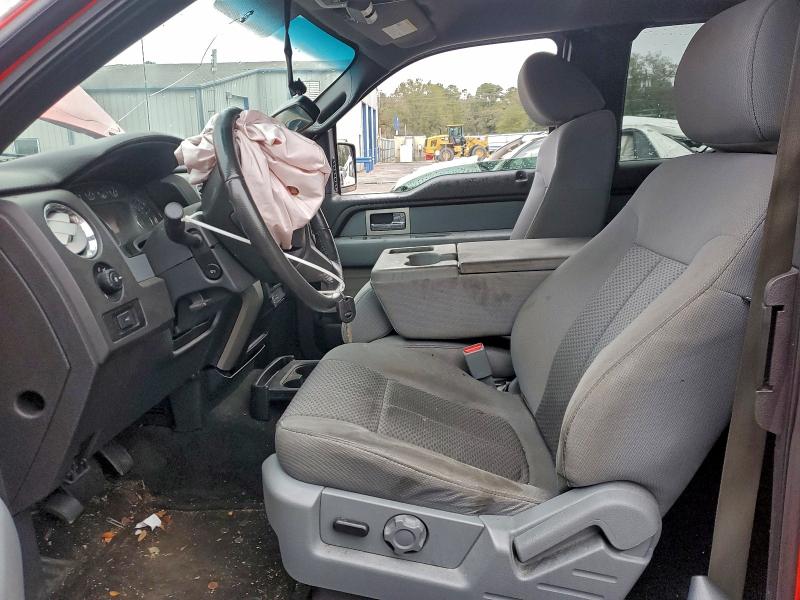 Photo 7 from auction – 2011 FORD F150 SUPER with VIN 1FTFX1CTXBFA56559