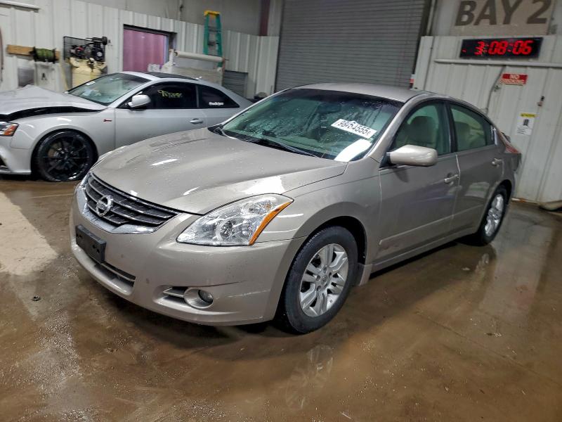 NISSAN ALTIMA BAS 2012 with VIN 1N4AL2AP3CN493091 - Photo from auction