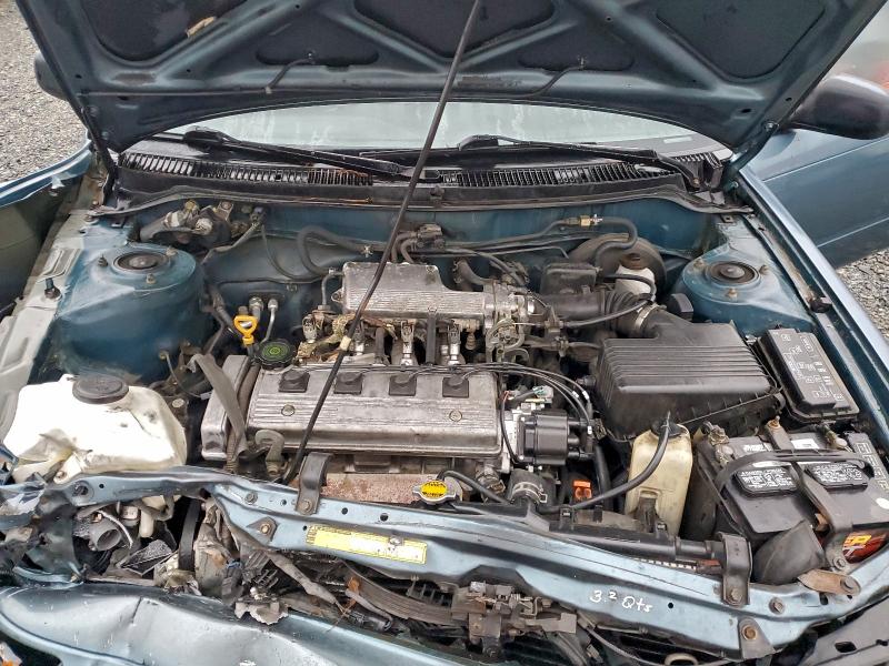 Photo 11 from auction – 1995 TOYOTA COROLLA with VIN 1NXAE04B2SZ234231