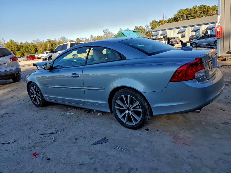 Photo 2 from auction – 2013 VOLVO C70 T5 with VIN YV1672MC9DJ142783