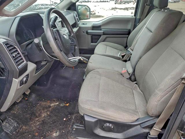 Photo 7 from auction – 2016 FORD F150 with VIN 1FTFW1EF8GFD21626