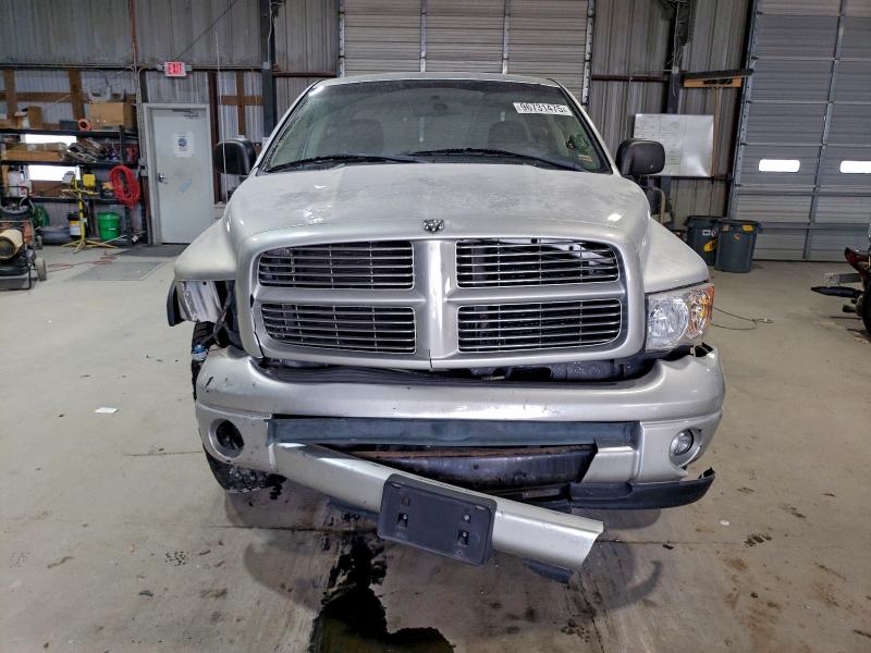 Photo 5 from auction – 2003 DODGE RAM 1500 S with VIN 1D7HU18N33S130317