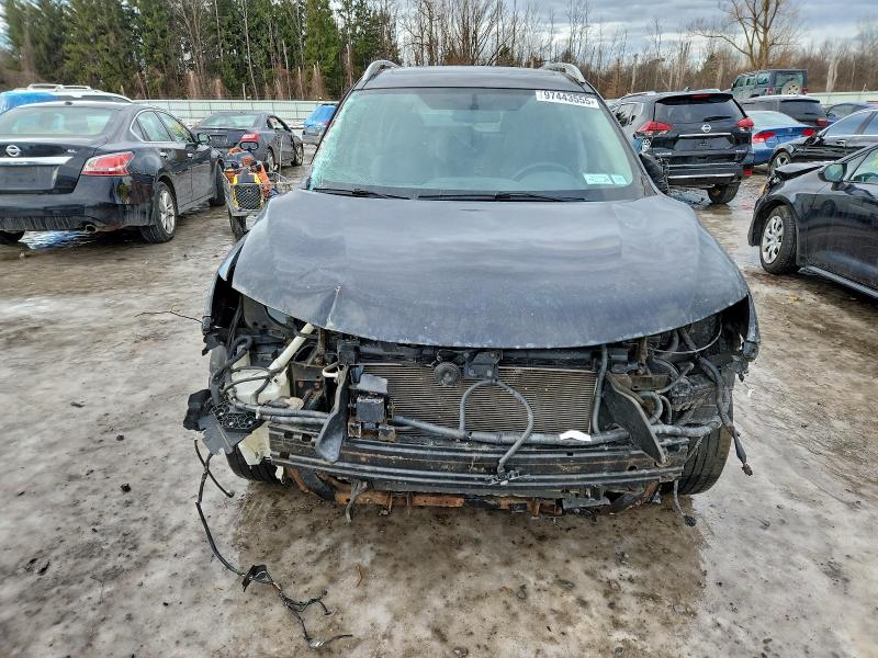 Photo 5 from auction – 2014 NISSAN ROGUE S with VIN 5N1AT2MVXEC825705