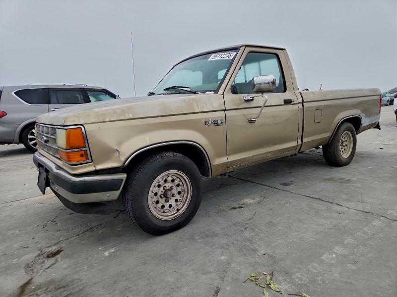 Photo 1 from auction – 1990 FORD RANGER with VIN 1FTCR10A9LUB65561