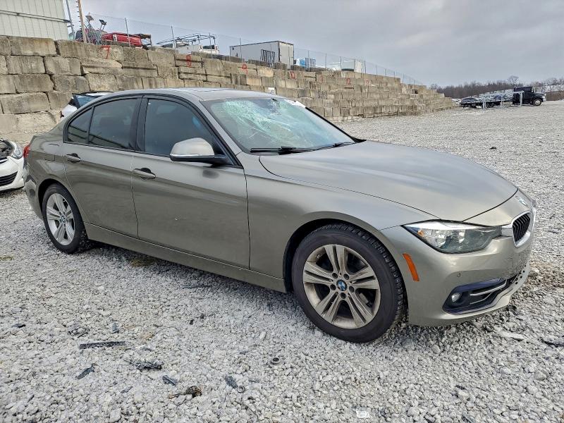 Photo 4 from auction – 2016 BMW 328 I SULE with VIN WBA8E9G51GNT43310