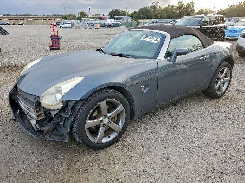 PONTIAC SOLSTICE G 2008 with VIN 1G2MF35X88Y124123 - Photo from auction