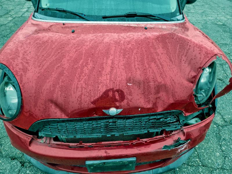 Photo 11 from auction – 2014 MINI COOPER CLU with VIN WMWZF3C58ET492469
