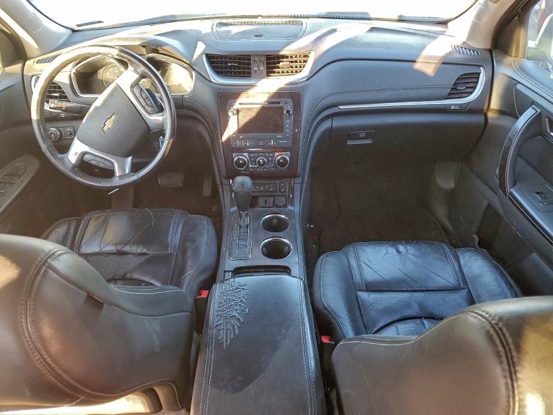Снимка 8 от търг – 2015 CHEVROLET TRAVERSE L с VIN 1GNKVJKD0FJ190666