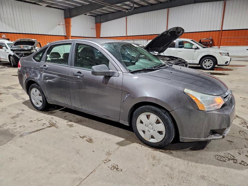Photo 4 from auction – 2009 FORD FOCUS with VIN 1FAHP34N09W181624