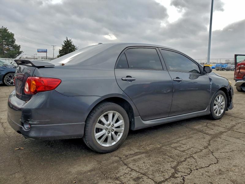 Photo 3 from auction – 2010 TOYOTA COROLLA BA with VIN 1NXBU4EE9AZ352413