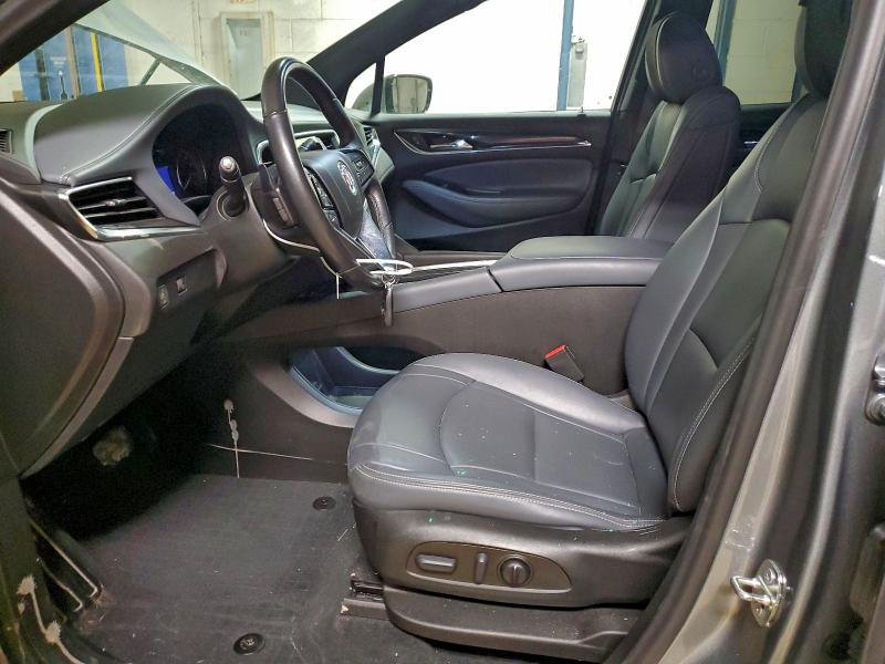 Photo 7 from auction – 2023 BUICK ENCLAVE ES with VIN 5GAERBKW3PJ110488