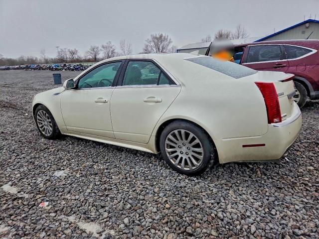 Zdjęcie 2 z aukcji – 2010 CADILLAC CTS PREMIU z VIN 1G6DP5EV0A0142576