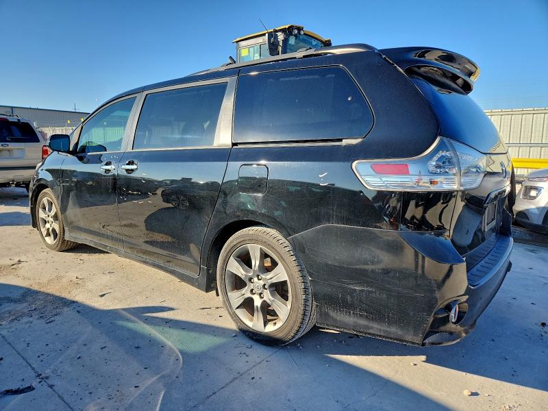Photo 2 from auction – 2014 TOYOTA SIENNA SPO with VIN 5TDXK3DC4ES462855