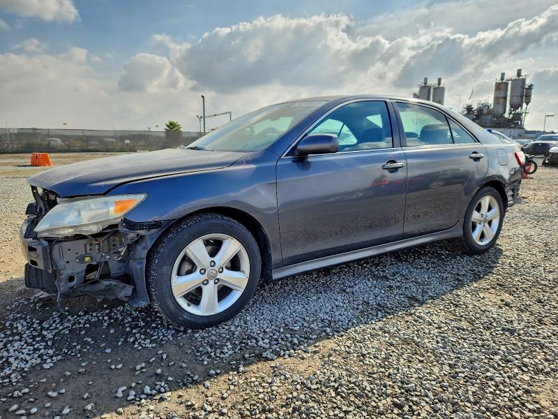 TOYOTA CAMRY BASE 2010 with VIN 4T1BF3EK2AU501593 - Photo from auction