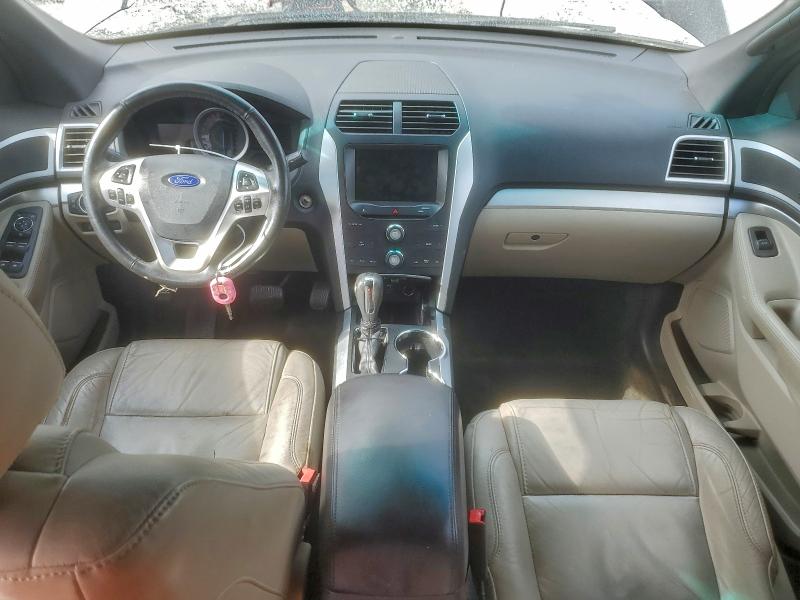 Photo 8 from auction – 2014 FORD EXPLORER X with VIN 1FM5K7D83EGC45216