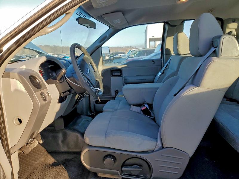 Photo 7 from auction – 2008 FORD F150 with VIN 1FTRX12WX8FC15680