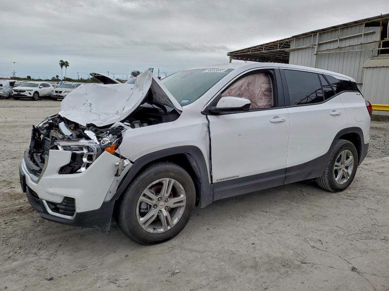 Photo 1 from auction – 2024 GMC TERRAIN SL with VIN 3GKALMEG5RL302591