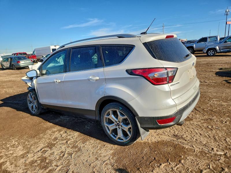 Photo 2 from auction – 2017 FORD ESCAPE TIT with VIN 1FMCU9J97HUC87503