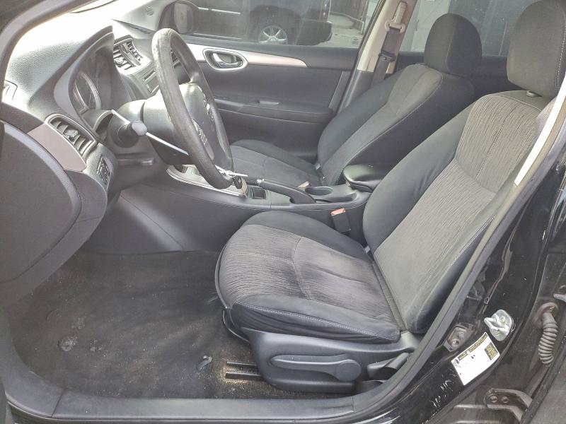 Photo 7 from auction – 2014 NISSAN SENTRA S with VIN 3N1AB7AP2EY215205