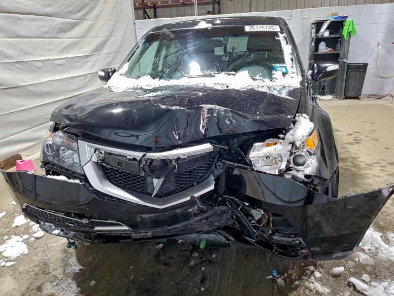 Photo 5 from auction – 2012 ACURA MDX TECHNO with VIN 2HNYD2H37CH525794