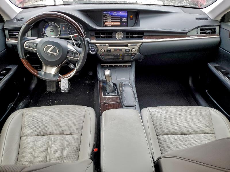 Photo 8 from auction – 2018 LEXUS ES 300H with VIN JTHBW1GG5J2183836