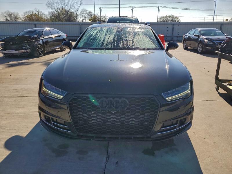 Photo 5 from auction – 2016 AUDI A7 with VIN WAU2GAFC3GN054656