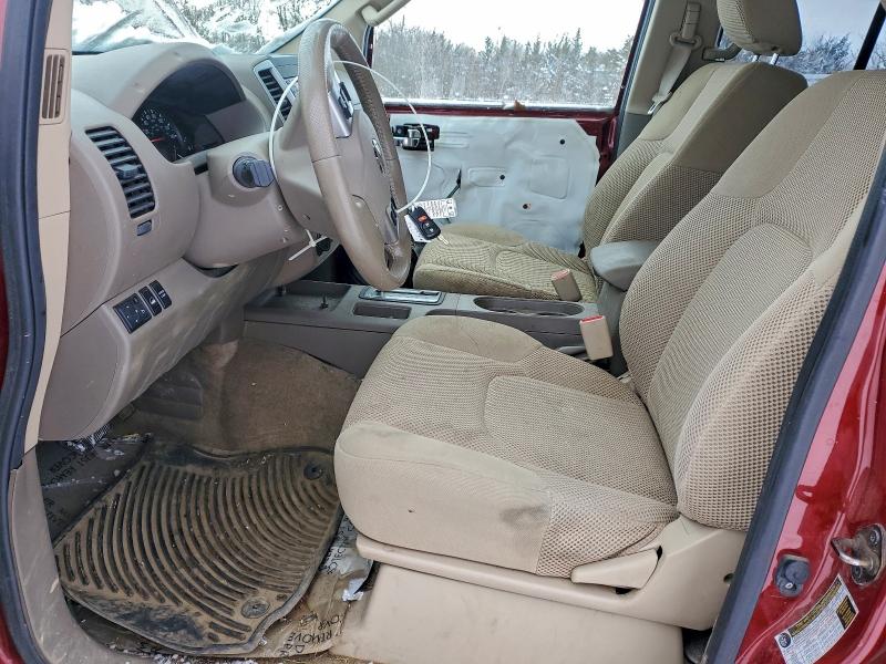 Photo 7 from auction – 2016 NISSAN FRONTIER S with VIN 1N6AD0FV2GN722222