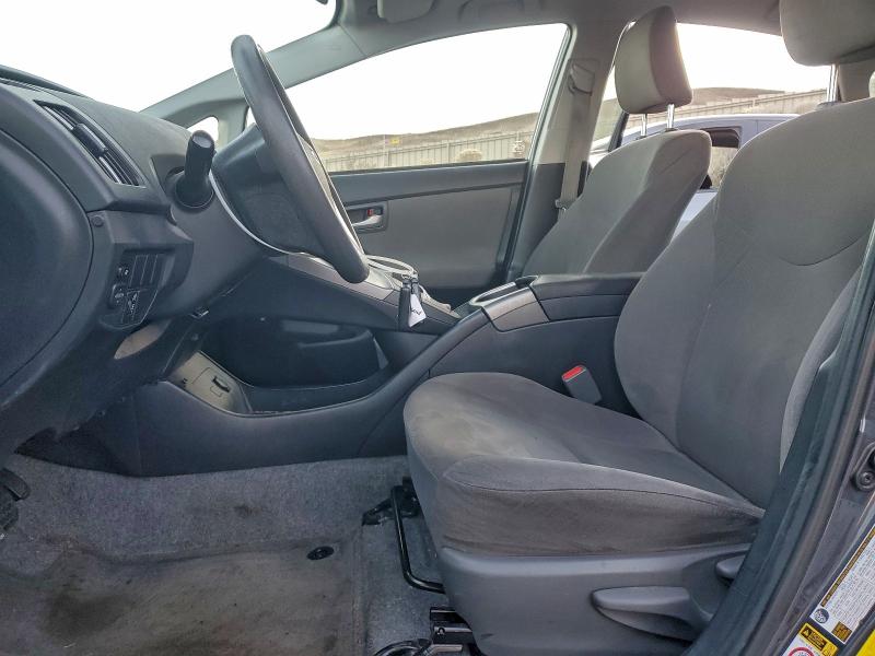 Photo 7 from auction – 2015 TOYOTA PRIUS with VIN JTDKN3DU5F2001487