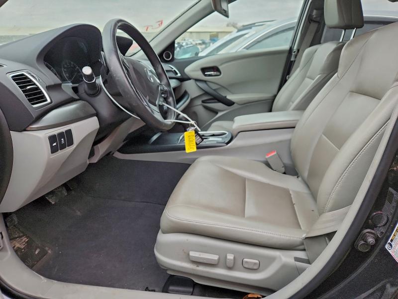 Photo 7 from auction – 2016 ACURA RDX TECHNO with VIN 5J8TB4H52GL025944
