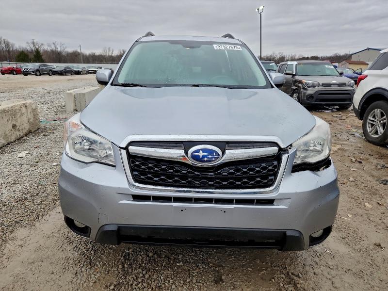 Photo 5 from auction – 2015 SUBARU FORESTER 2 with VIN JF2SJAWC8FH486016