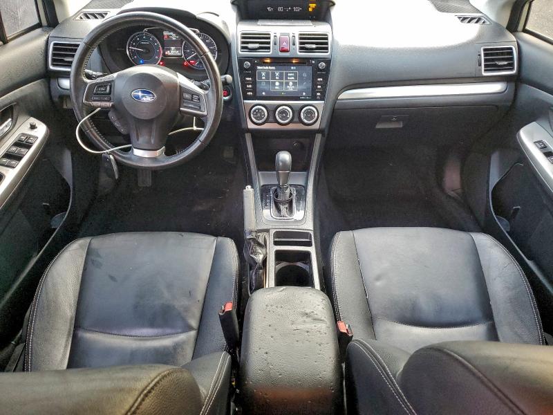 Photo 8 from auction – 2015 SUBARU XV CROSSTR with VIN JF2GPAPC7F8235233