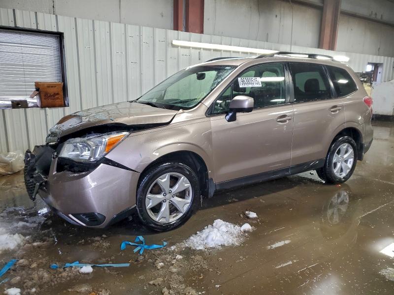 SUBARU FORESTER 2 2016 with VIN JF2SJADC3GH533344 - Photo from auction