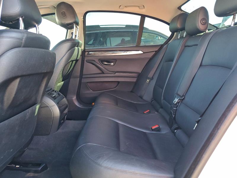 Photo 10 from auction – 2014 BMW 535D with VIN WBAXA5C56ED689409