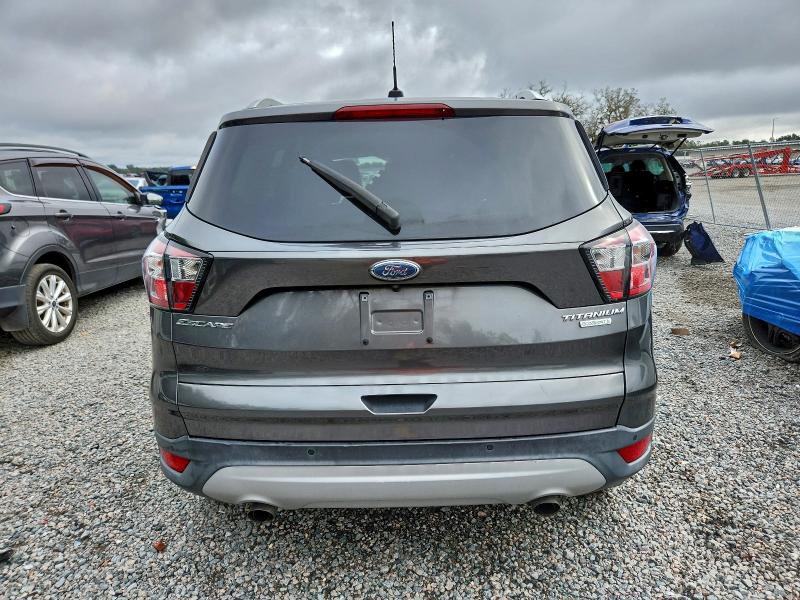 Photo 6 from auction – 2017 FORD ESCAPE TIT with VIN 1FMCU0JDXHUD16122