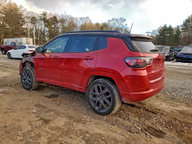 Photo 2 from auction – 2024 JEEP COMPASS LI with VIN 3C4NJDCN7RT169742