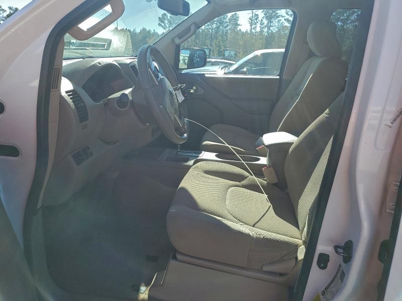 Photo 7 from auction – 2016 NISSAN FRONTIER S with VIN 1N6AD0ER9GN708693