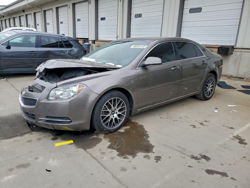 CHEVROLET MALIBU 2LT 2011 with VIN 1G1ZD5E15BF253950 - Photo from auction