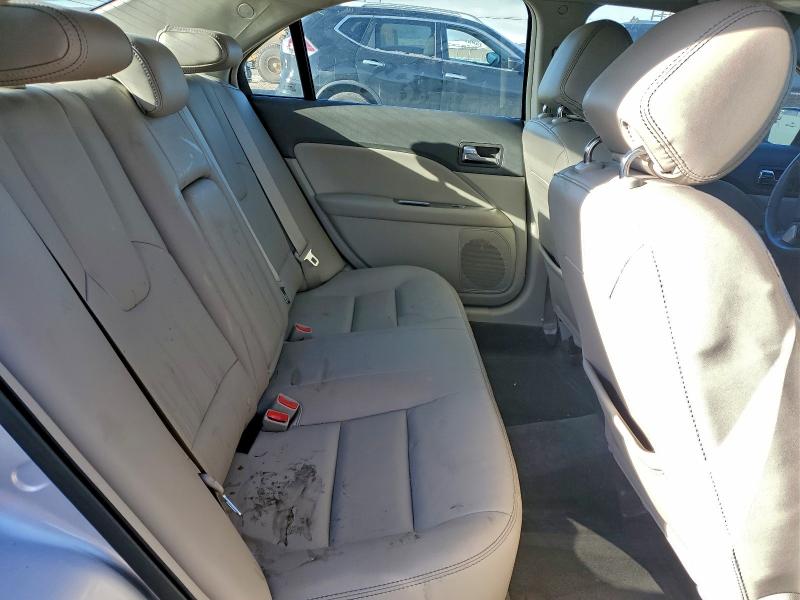 Photo 10 from auction – 2012 FORD FUSION with VIN 3FAHP0JA2CR288684