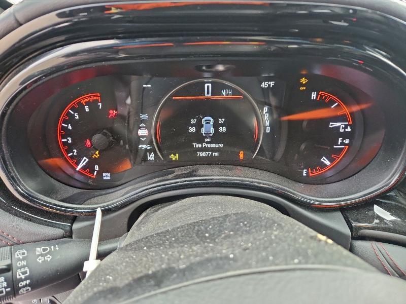 Photo 9 from auction – 2022 DODGE DURANGO with VIN 1C4SDHCTXNC216834