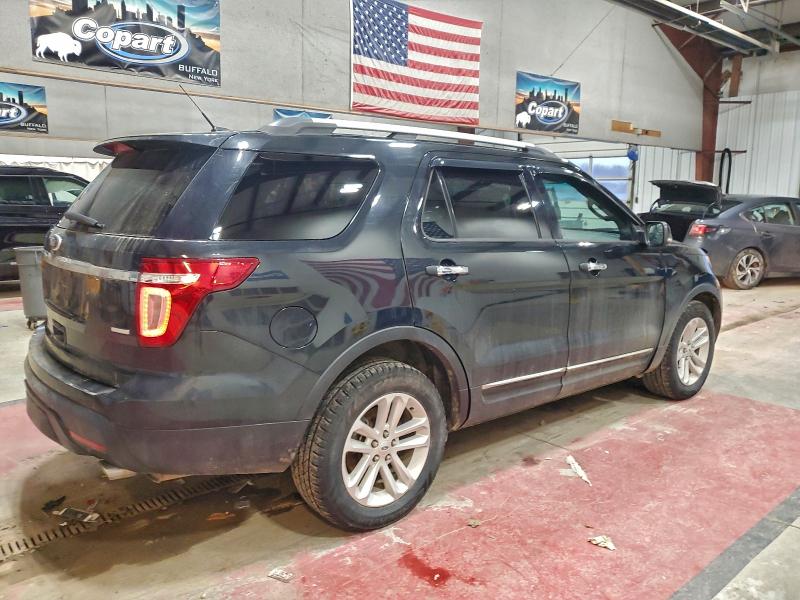 Foto 3 de la subasta – 2013 FORD EXPLORER X con VIN 1FM5K8D81DGB08425