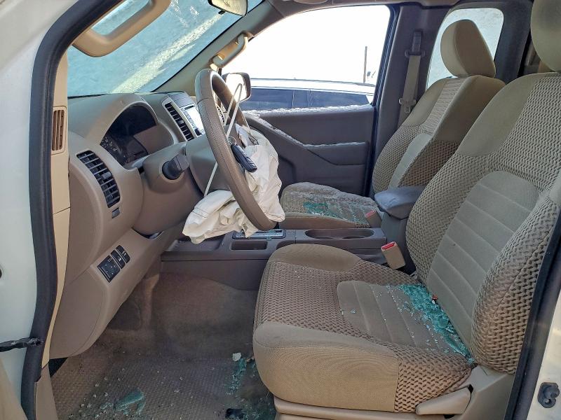 Photo 7 from auction – 2016 NISSAN FRONTIER S with VIN 1N6AD0CW1GN775832