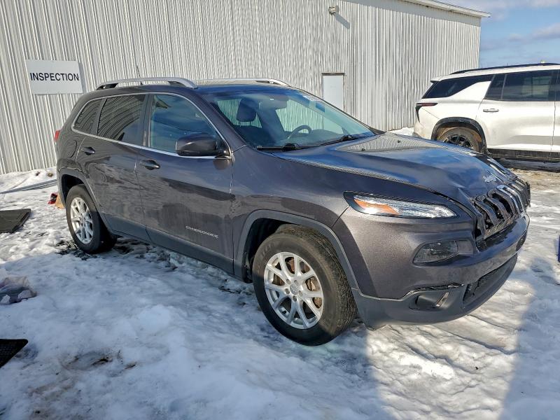 Photo 4 from auction – 2017 JEEP CHEROKEE L with VIN 1C4PJMCS8HW583166
