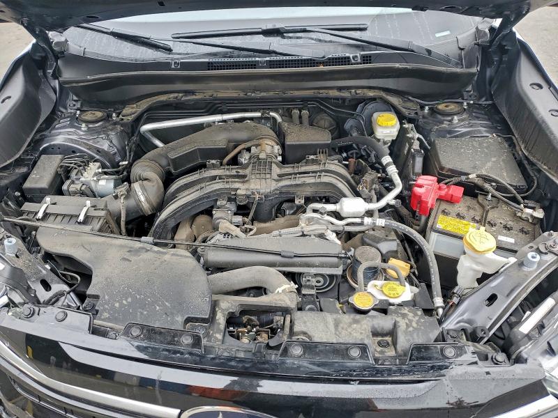Photo 12 from auction – 2025 SUBARU FORESTER T with VIN JF2SLDTC1SH493304