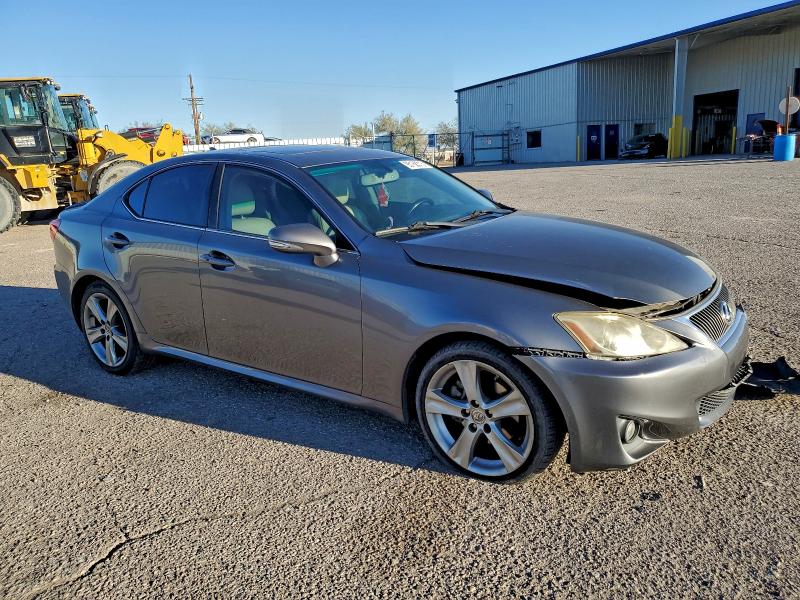 Photo 4 from auction – 2013 LEXUS IS 250 with VIN JTHBF5C20D5191654