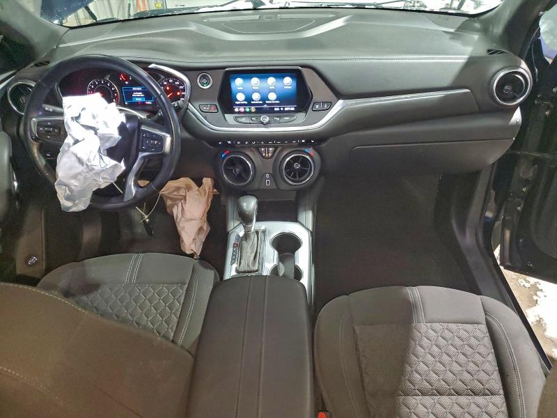 Photo 8 from auction – 2020 CHEVROLET BLAZER 2LT with VIN 3GNKBCRS1LS722087