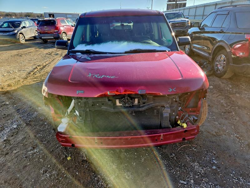 Photo 5 from auction – 2016 FORD FLEX SEL with VIN 2FMHK6C80GBA20674