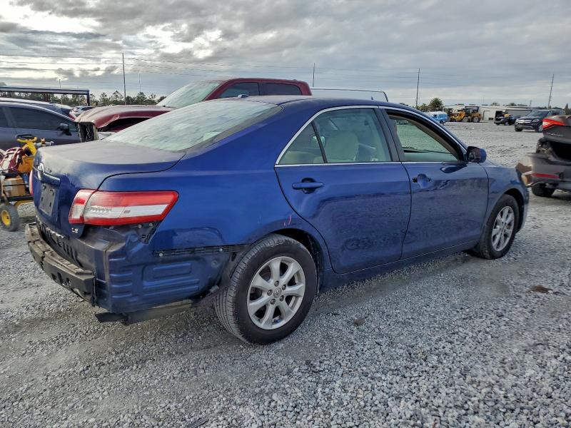 Photo 3 from auction – 2011 TOYOTA CAMRY BASE with VIN 4T1BF3EK1BU603565