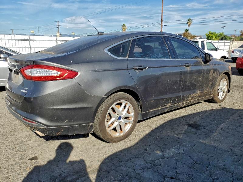 Photo 3 from auction – 2016 FORD FUSION SE with VIN 3FA6P0HD7GR331655
